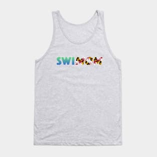 Maryland Swim Mom Tank Top